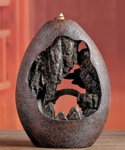 מבער קטורת מפל ענק – תמונה 6