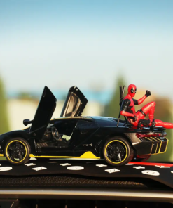 ⁦מחזיק DEADPOOL  לרכב⁩ – תמונה ⁦6⁩