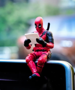 ⁦מחזיק DEADPOOL  לרכב⁩ – תמונה ⁦7⁩