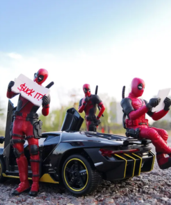 ⁦מחזיק DEADPOOL  לרכב⁩ – תמונה ⁦14⁩