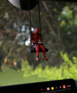 מחזיק DEADPOOL  לרכב