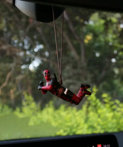 Alternative view of מחזיק DEADPOOL  לרכב