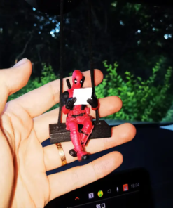 ⁦מחזיק DEADPOOL  לרכב⁩ – תמונה ⁦15⁩