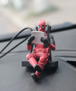 ⁦מחזיק DEADPOOL  לרכב⁩ – תמונה ⁦13⁩