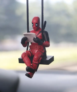 ⁦מחזיק DEADPOOL  לרכב⁩ – תמונה ⁦5⁩