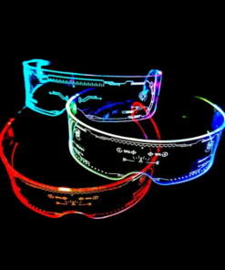 Alternative view of משקפי LED ליציאה