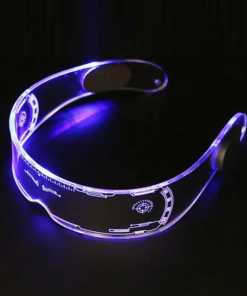 ⁦משקפי LED ליציאה⁩ – תמונה ⁦4⁩