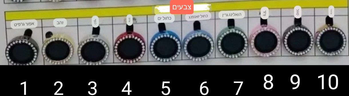 כיסוי עדשה למצלמת אייפון – תמונה 23